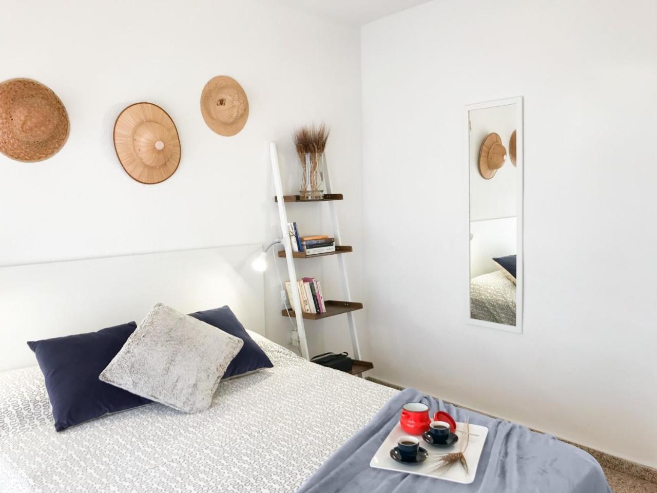 Apartamento Leo Playa De San Juan Аликанте Екстериор снимка