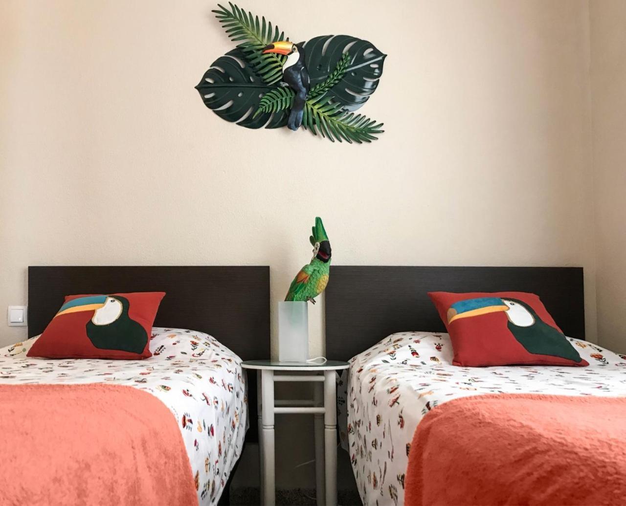 Apartamento Leo Playa De San Juan Аликанте Екстериор снимка
