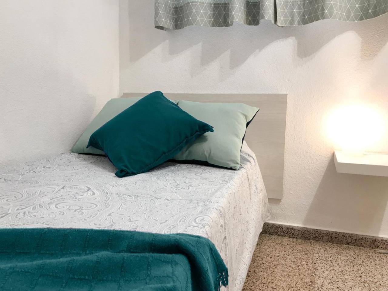 Apartamento Leo Playa De San Juan Аликанте Екстериор снимка