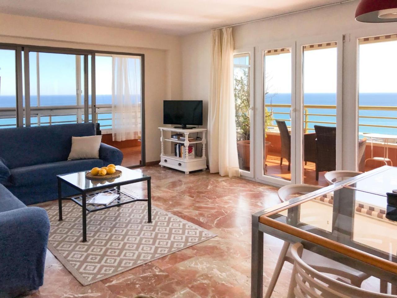 Apartamento Leo Playa De San Juan Аликанте Екстериор снимка