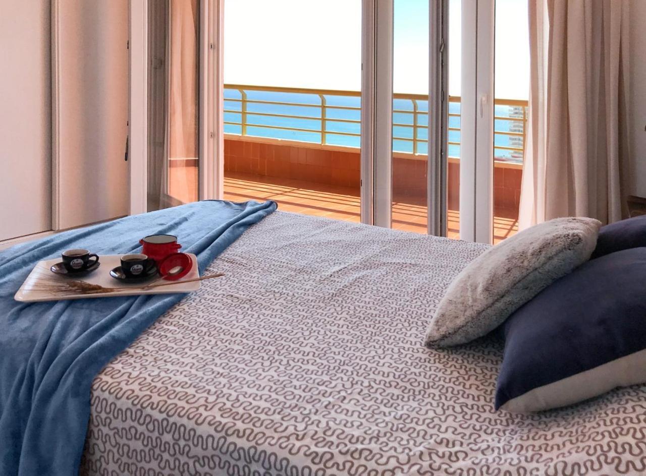 Apartamento Leo Playa De San Juan Аликанте Екстериор снимка
