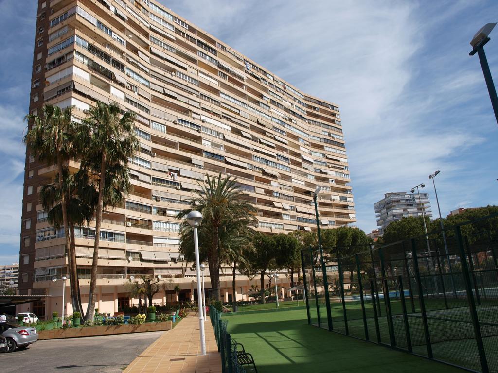 Apartamento Leo Playa De San Juan Аликанте Екстериор снимка