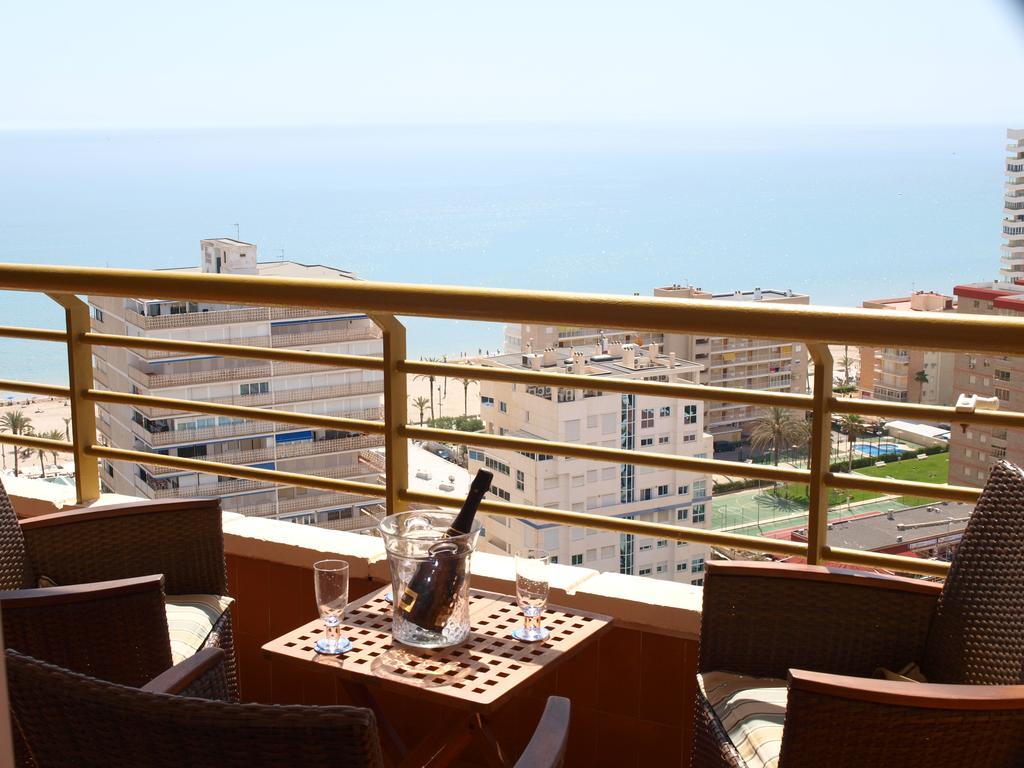 Apartamento Leo Playa De San Juan Аликанте Екстериор снимка