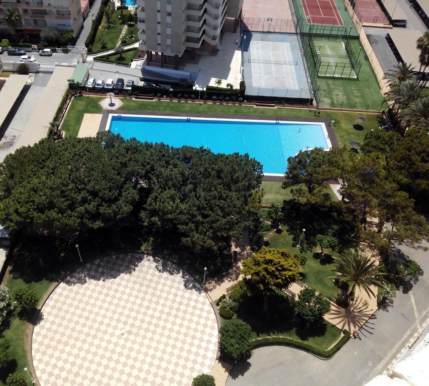 Apartamento Leo Playa De San Juan Аликанте Екстериор снимка