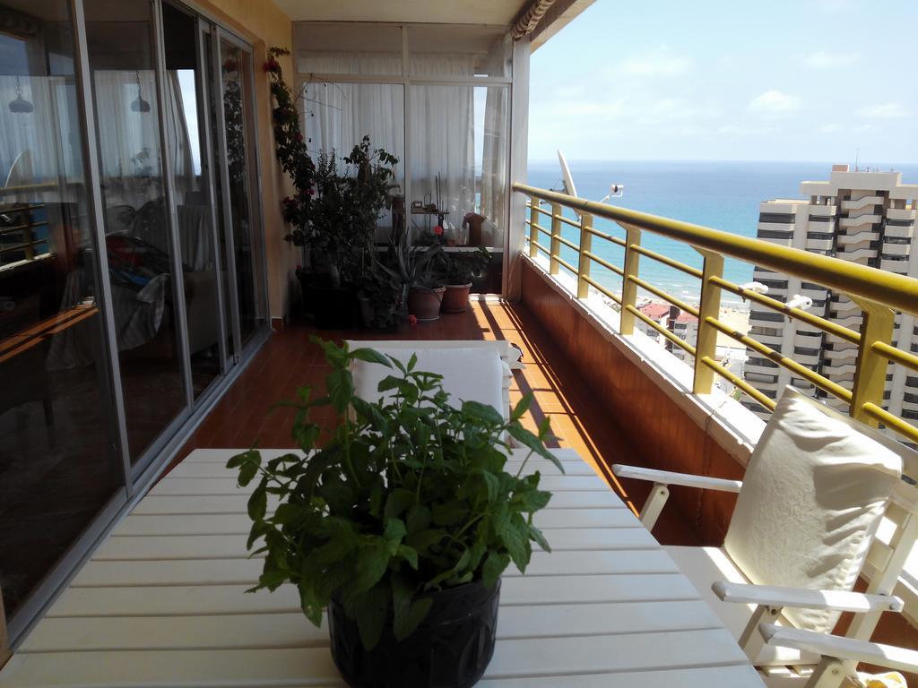 Apartamento Leo Playa De San Juan Аликанте Екстериор снимка