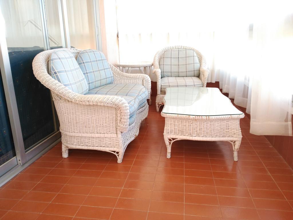 Apartamento Leo Playa De San Juan Аликанте Екстериор снимка