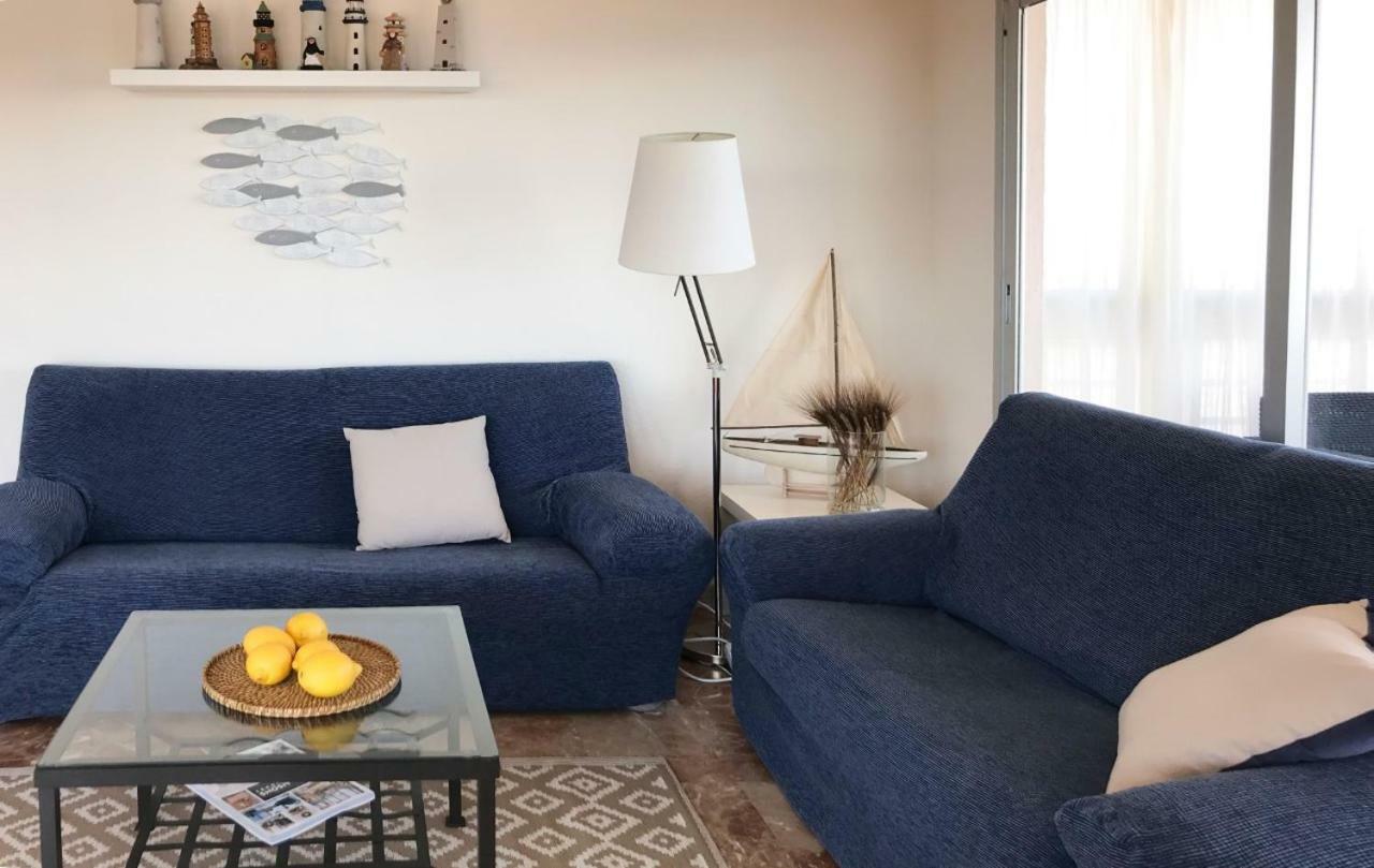 Apartamento Leo Playa De San Juan Аликанте Екстериор снимка